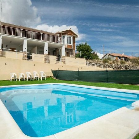 Villa De Gredos Navarredonda de Gredos Kültér fotó