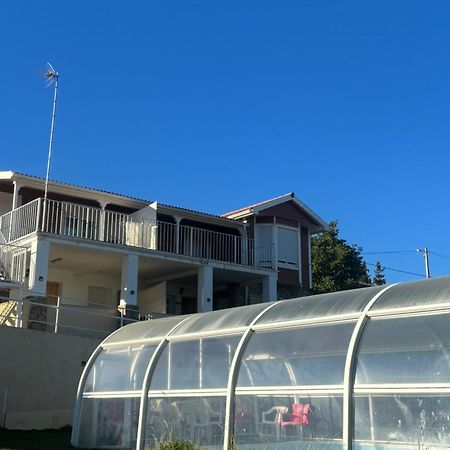 Villa De Gredos Navarredonda de Gredos Kültér fotó