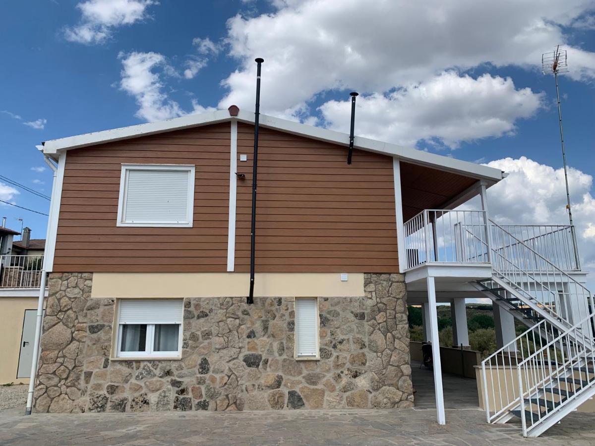 Villa De Gredos Navarredonda de Gredos Kültér fotó