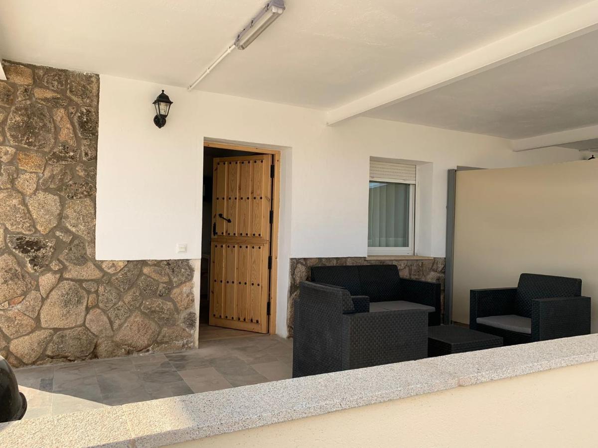Villa De Gredos Navarredonda de Gredos Kültér fotó