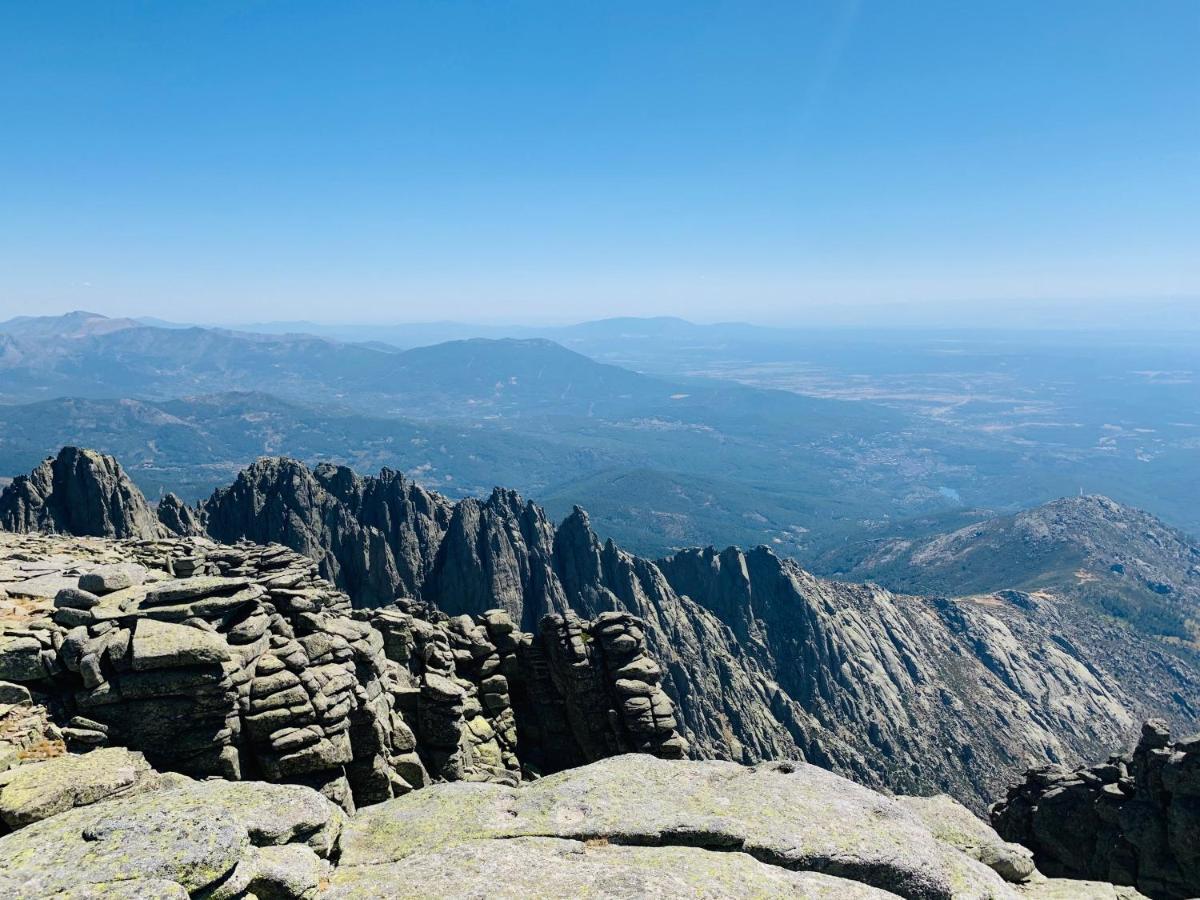 Villa De Gredos Navarredonda de Gredos Kültér fotó