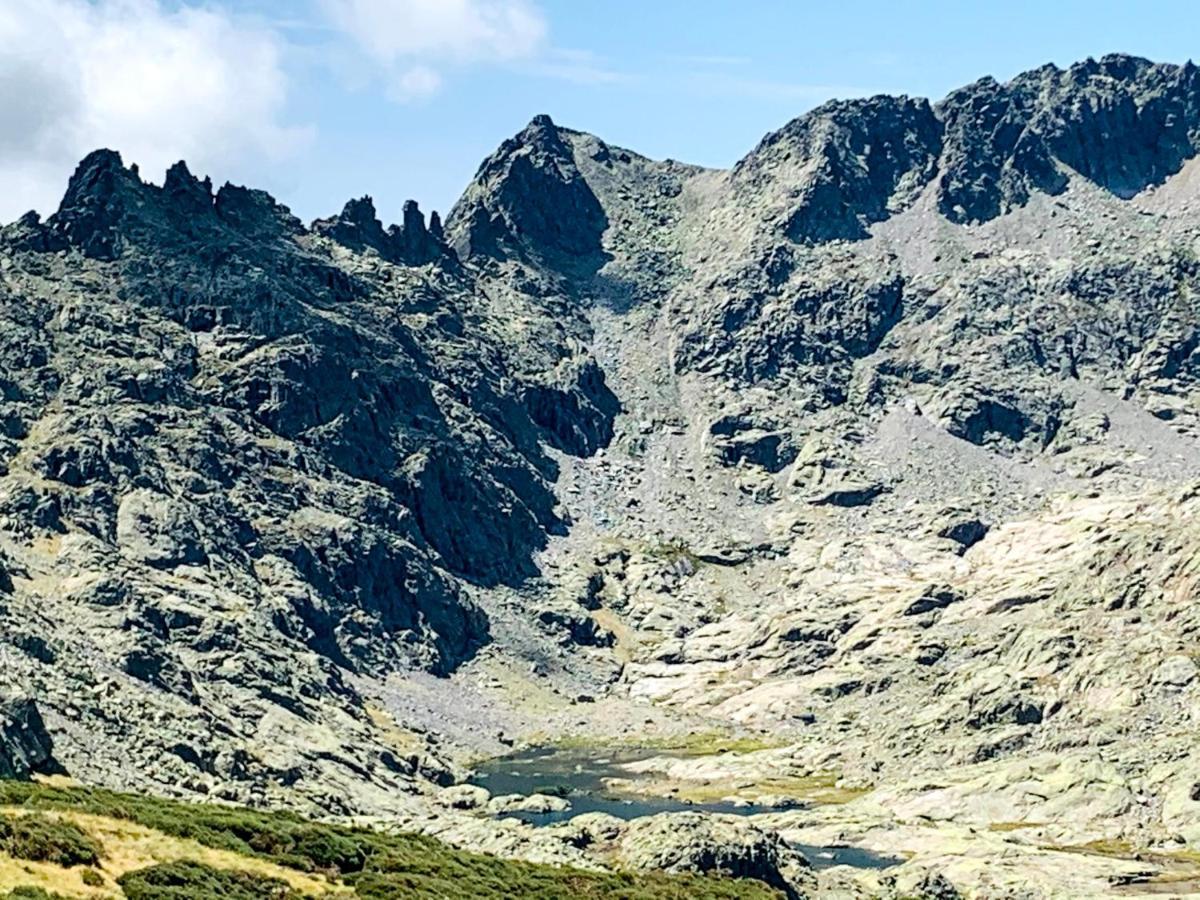 Villa De Gredos Navarredonda de Gredos Kültér fotó