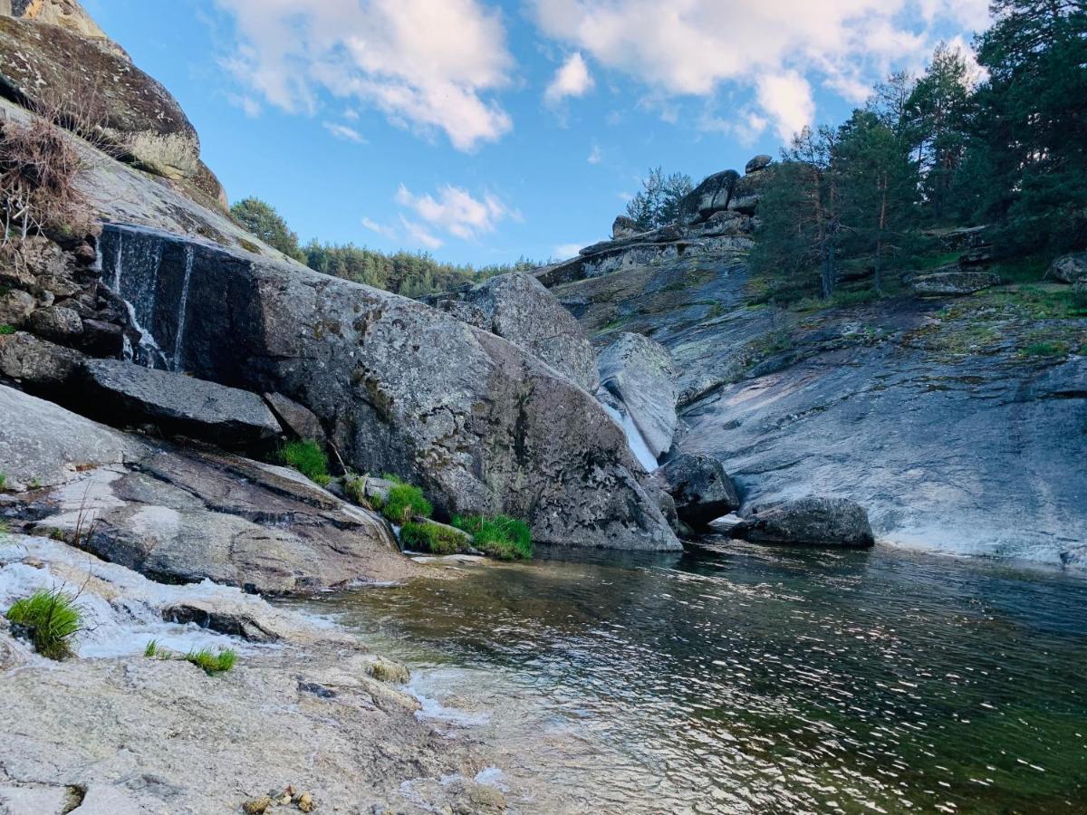 Villa De Gredos Navarredonda de Gredos Kültér fotó