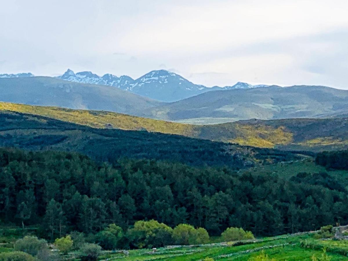 Villa De Gredos Navarredonda de Gredos Kültér fotó