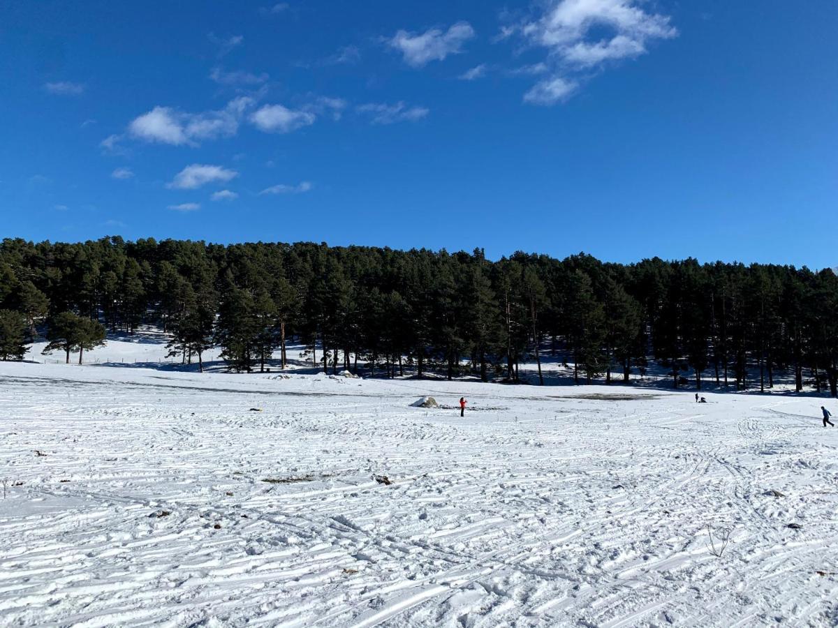 Villa De Gredos Navarredonda de Gredos Kültér fotó