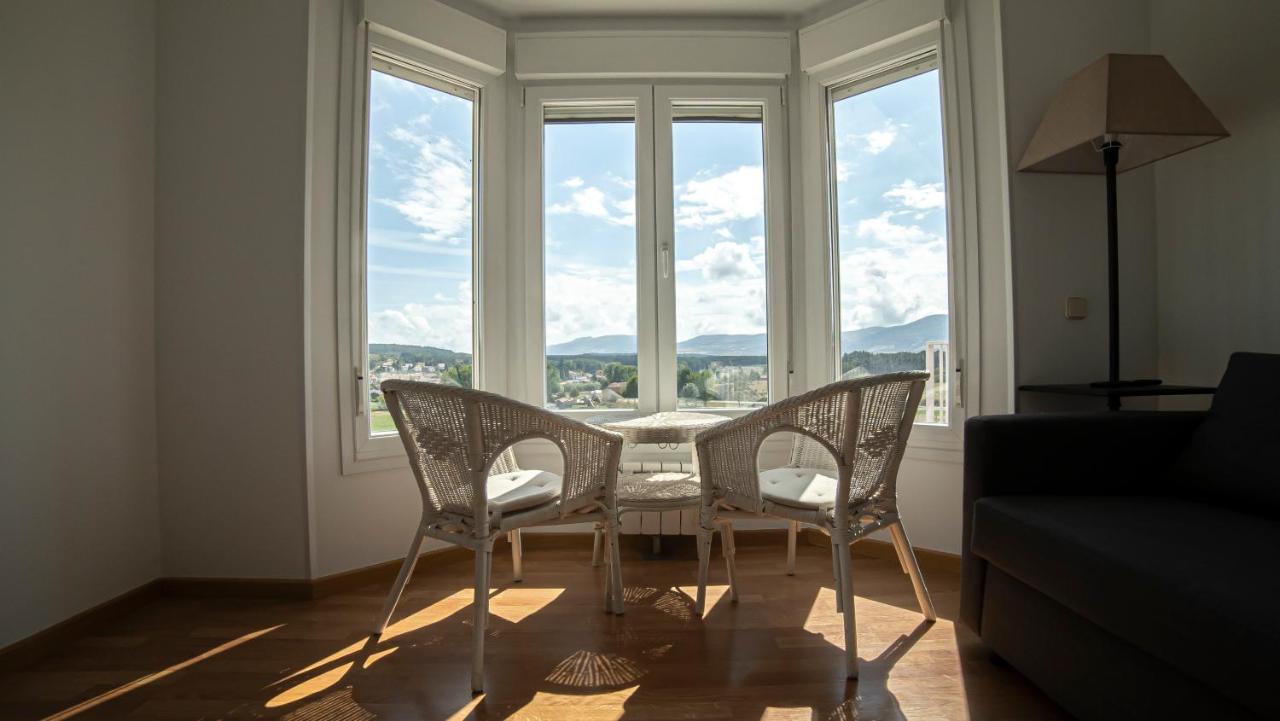 Villa De Gredos Navarredonda de Gredos Kültér fotó