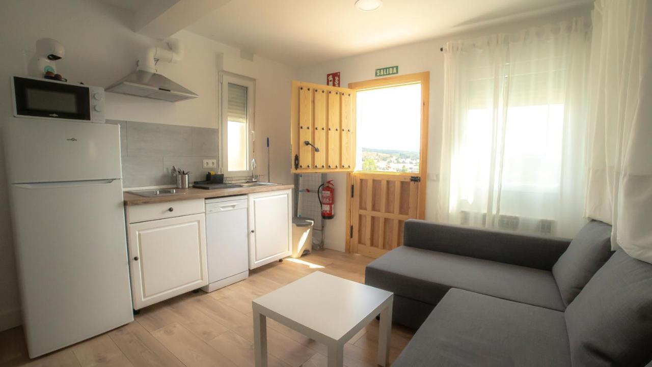 Villa De Gredos Navarredonda de Gredos Kültér fotó