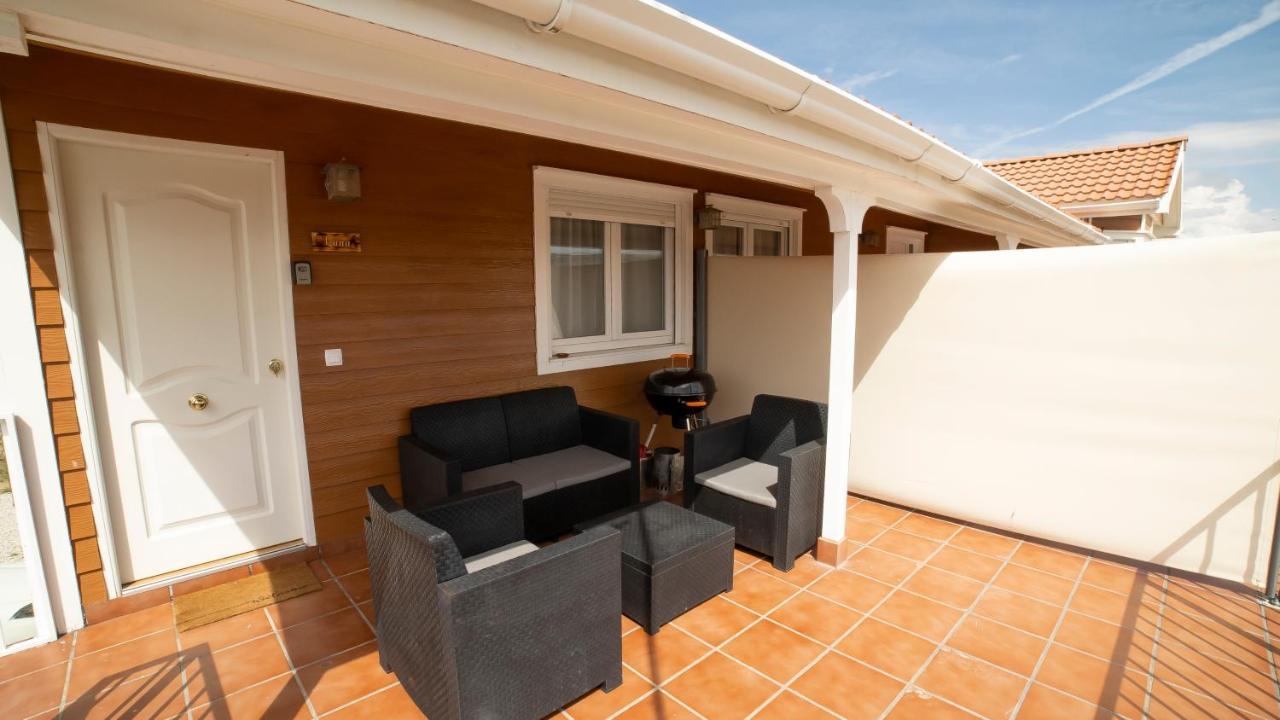 Villa De Gredos Navarredonda de Gredos Kültér fotó