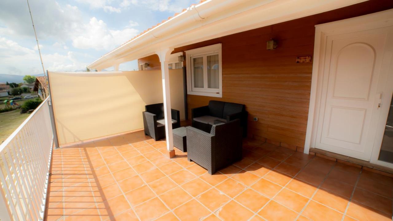 Villa De Gredos Navarredonda de Gredos Kültér fotó
