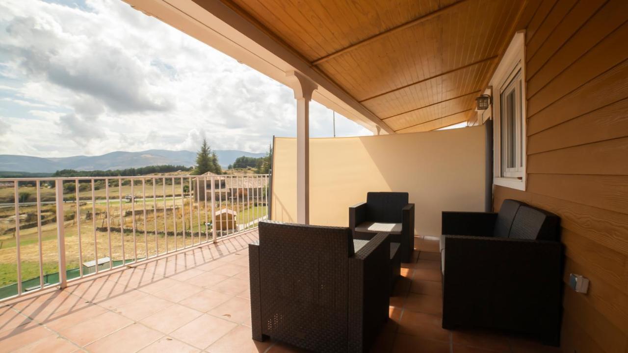 Villa De Gredos Navarredonda de Gredos Kültér fotó