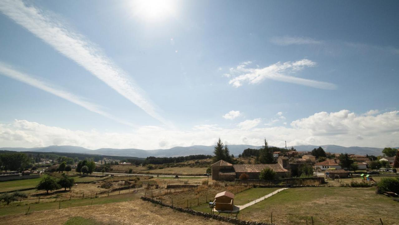 Villa De Gredos Navarredonda de Gredos Kültér fotó