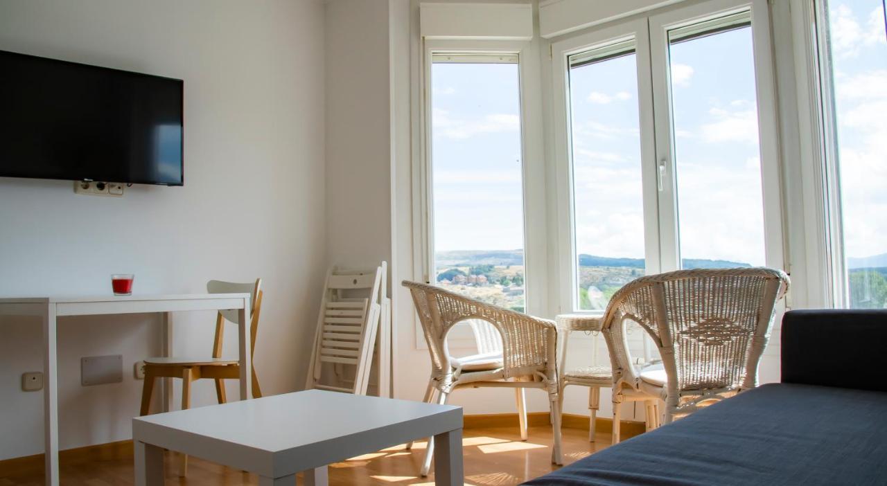Villa De Gredos Navarredonda de Gredos Kültér fotó