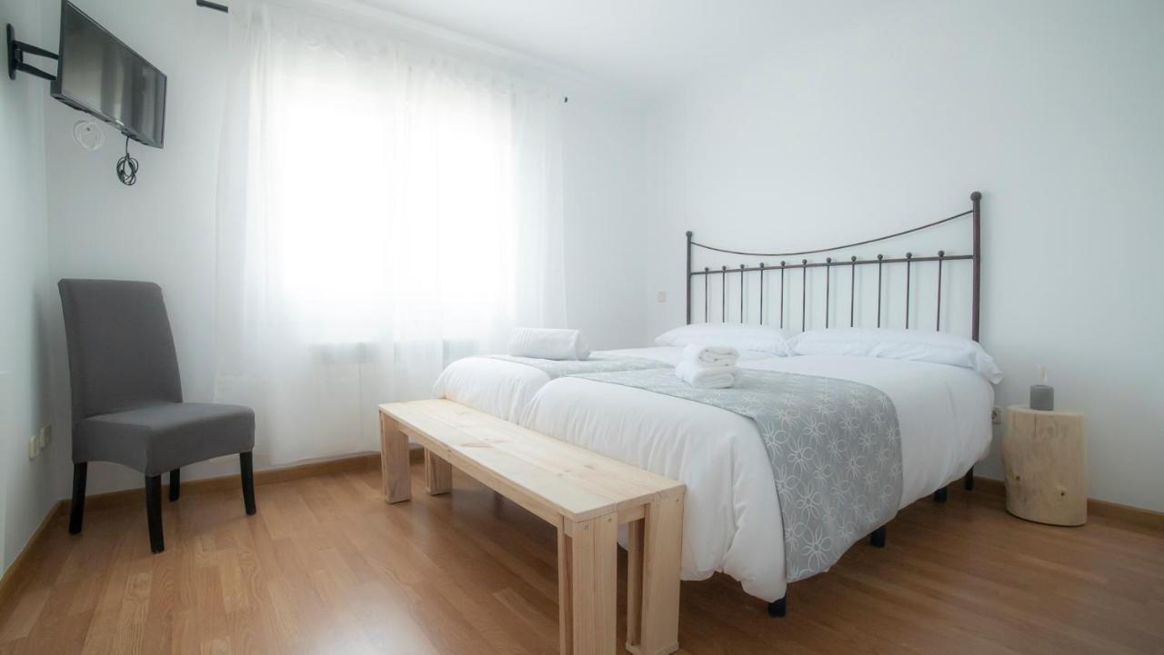 Villa De Gredos Navarredonda de Gredos Kültér fotó