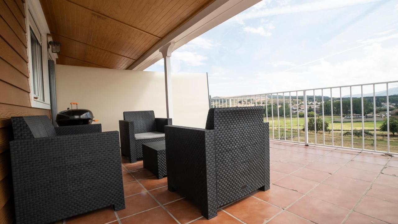 Villa De Gredos Navarredonda de Gredos Kültér fotó