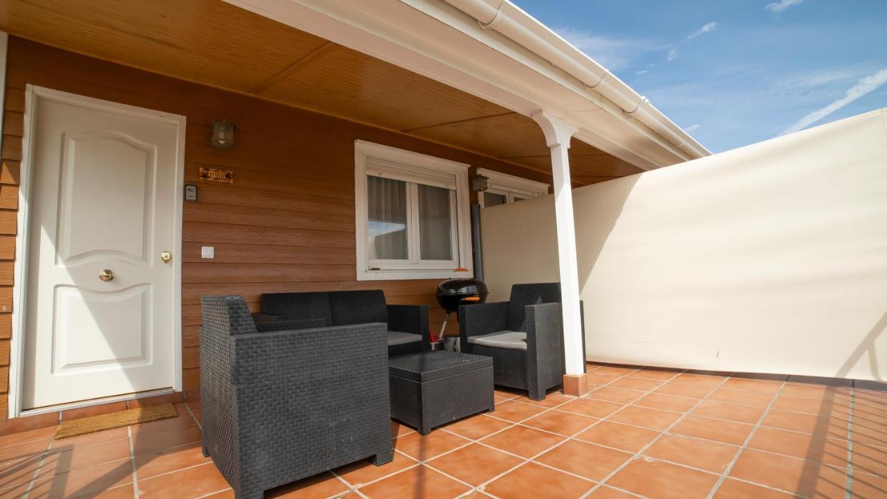 Villa De Gredos Navarredonda de Gredos Kültér fotó