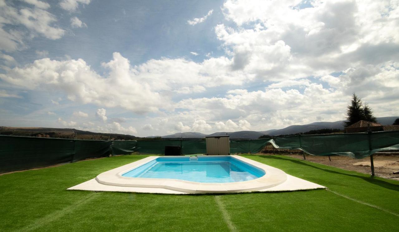 Villa De Gredos Navarredonda de Gredos Kültér fotó
