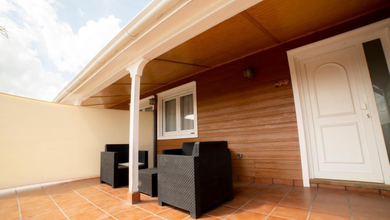 Villa De Gredos Navarredonda de Gredos Kültér fotó