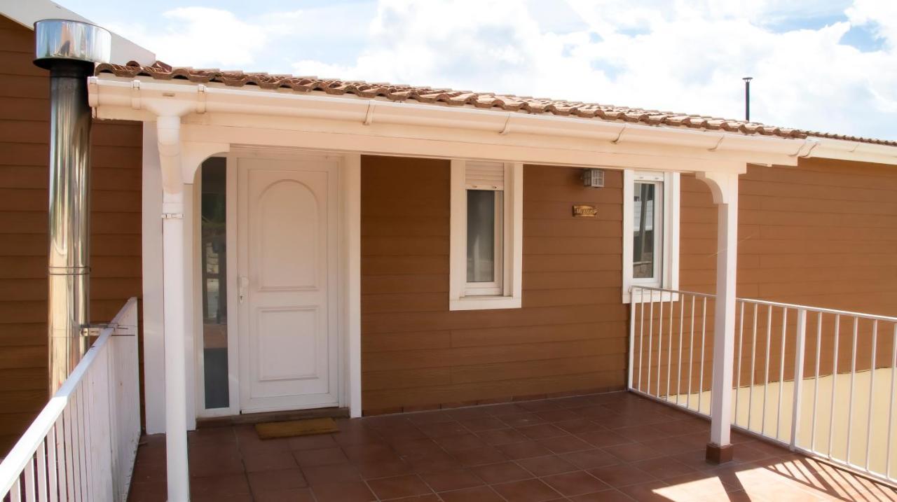 Villa De Gredos Navarredonda de Gredos Kültér fotó
