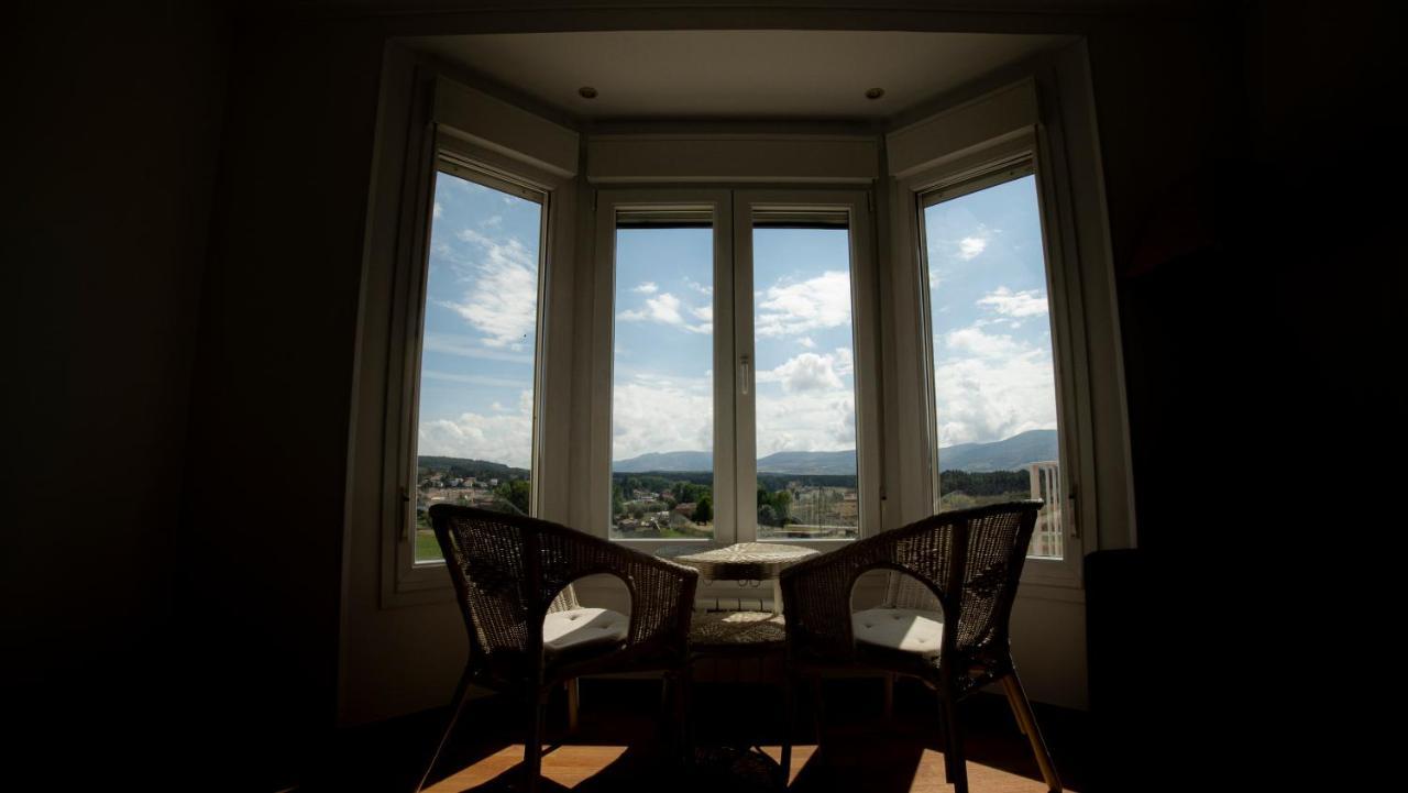 Villa De Gredos Navarredonda de Gredos Kültér fotó