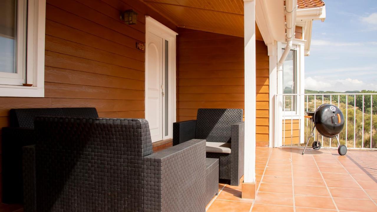 Villa De Gredos Navarredonda de Gredos Kültér fotó