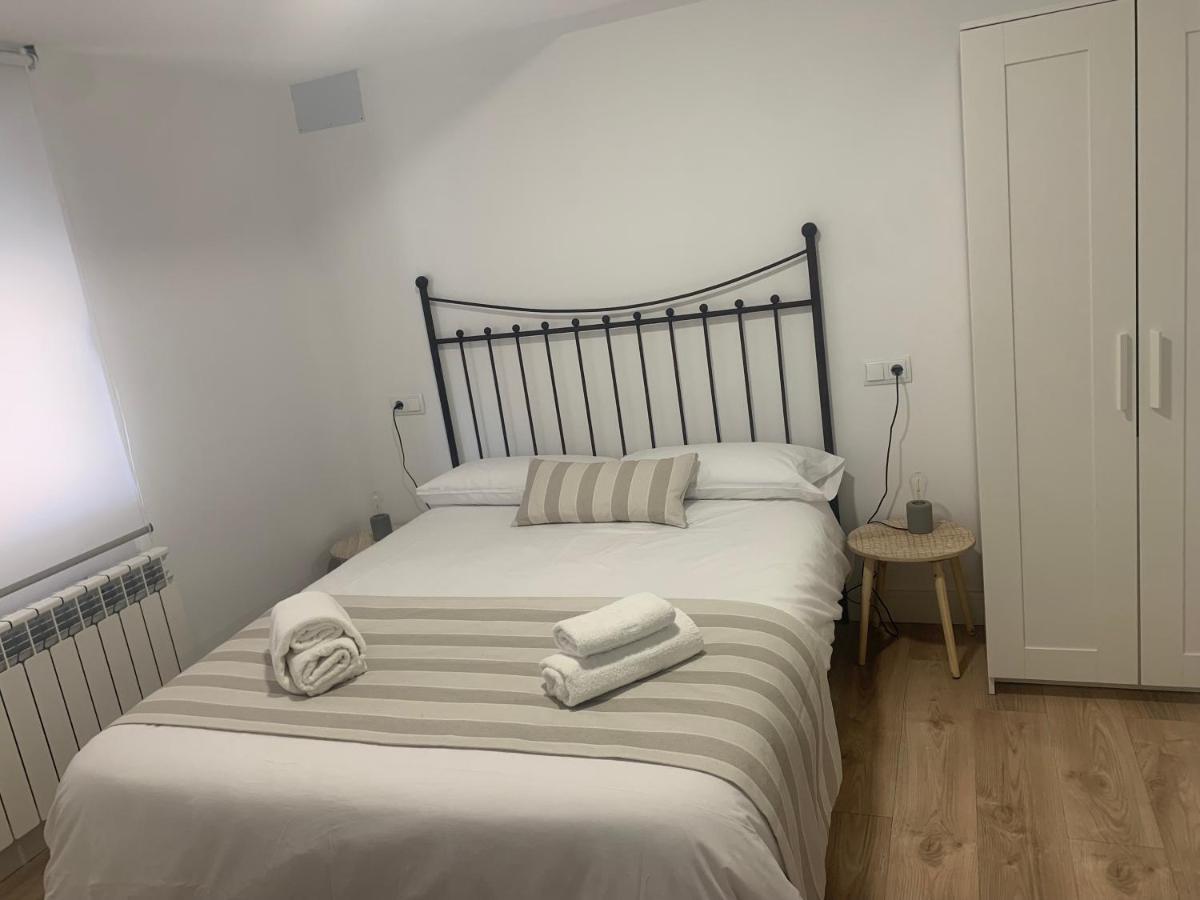 Villa De Gredos Navarredonda de Gredos Kültér fotó
