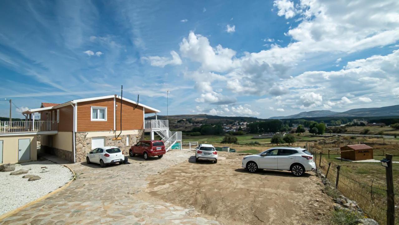 Villa De Gredos Navarredonda de Gredos Kültér fotó