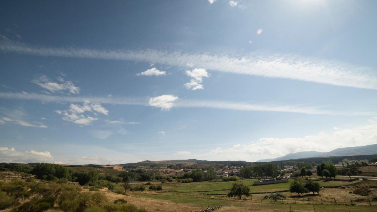 Villa De Gredos Navarredonda de Gredos Kültér fotó
