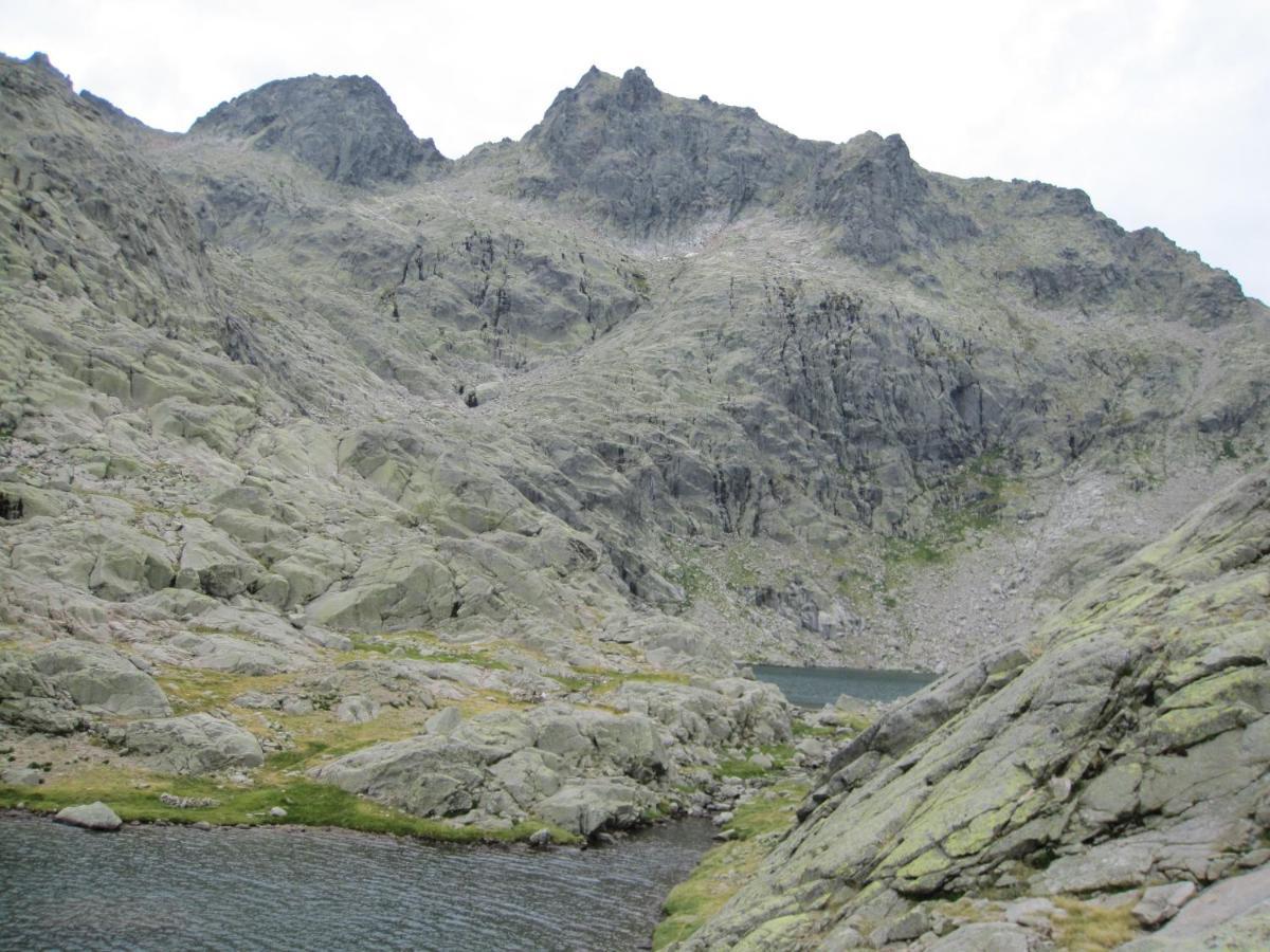 Villa De Gredos Navarredonda de Gredos Kültér fotó